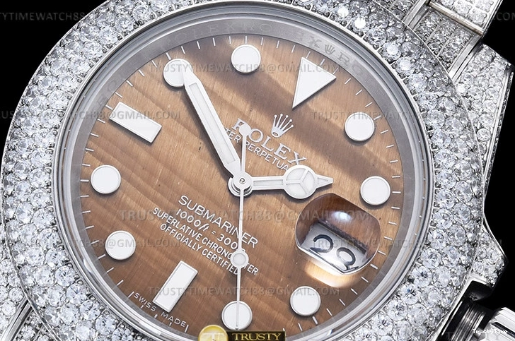 0727 ROLSUB0477B – Submariner 904 Dia Dia Dia OTE JVS A Vibrant 1057
